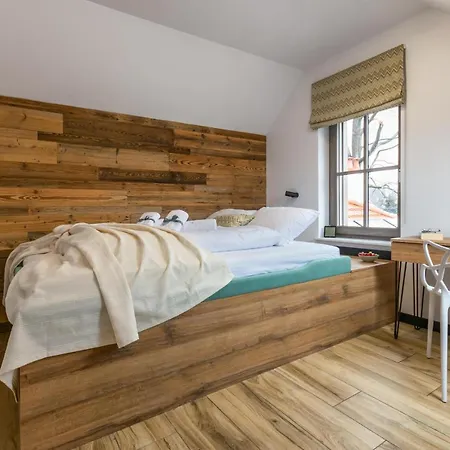Apartment Cortina *