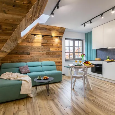 Apartment Cortina