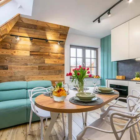 Apartment Cortina *