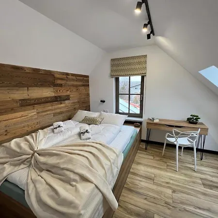 Cortina Apartment Szklarska Poreba
